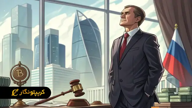 ممنوعیت کامل رمزارزها در روسیه!