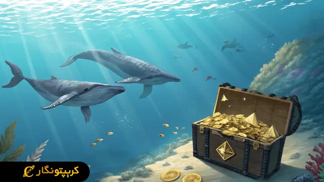 هجوم نهنگ‌ها، جهش بزرگ اتریوم!