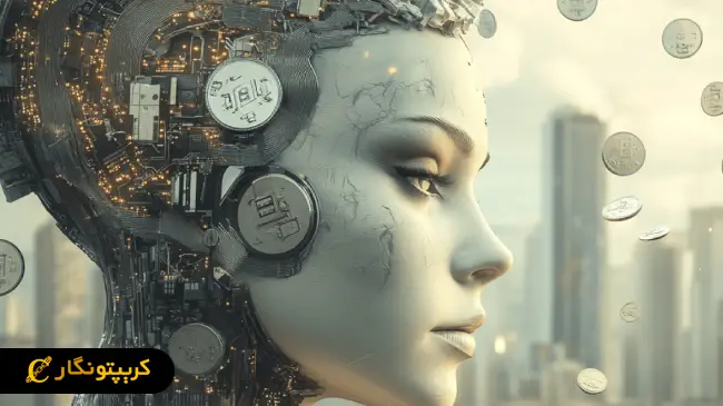 تحول اقتصاد با هوش مصنوعی و بلاکچین!