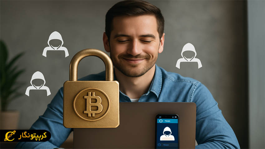 امنیت پورتفولیو ارز دیجیتال