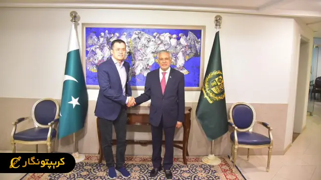 پاکستان رمزارزها