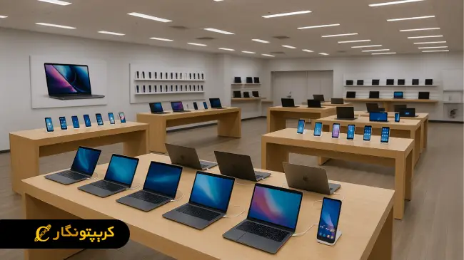 معافیت لوازم الکترونیکی چینی از تعرفه اضافی!