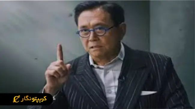 رابرت کیوساکی: تا دیر نشده، نقره بخرید!