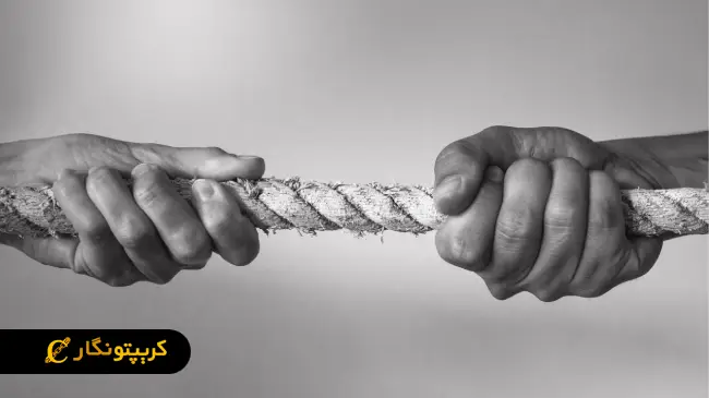 سقوط بیت کوین به زیر 77 هزار دلار!