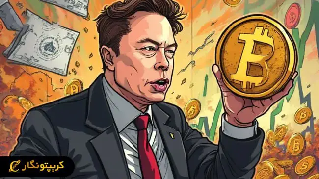 انتصاب ماسک؛ بازی قدرت بین کریپتو و سیاست!