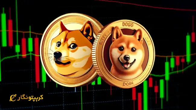 تحلیل دوج کوین؛ آیا با خروج ایلان ماسک سقوط خواهد کرد؟ (۱۴ فروردین ۱۴۰۴)