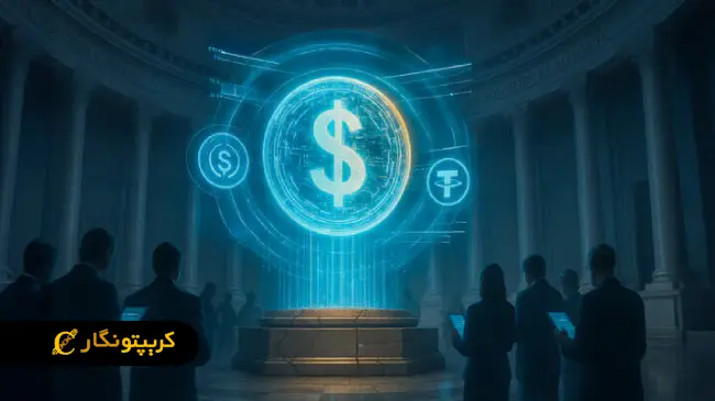 دلار دیجیتال در آستانه جهش!