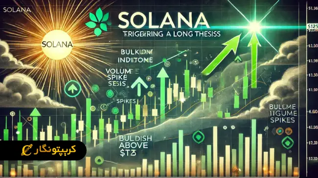 صعود قدرتمند سولانا از ۱۲۵ دلار!
