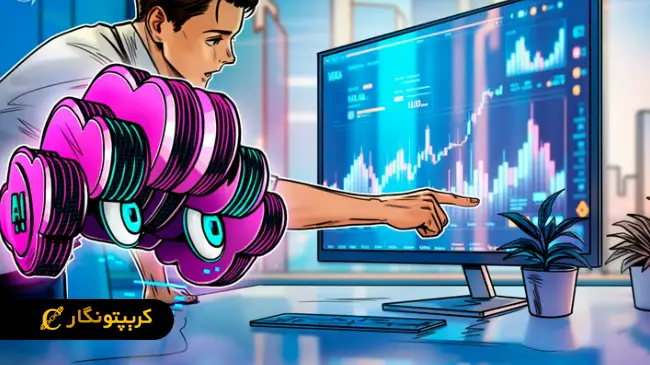 رمزارزها در دستان هوش مصنوعی!