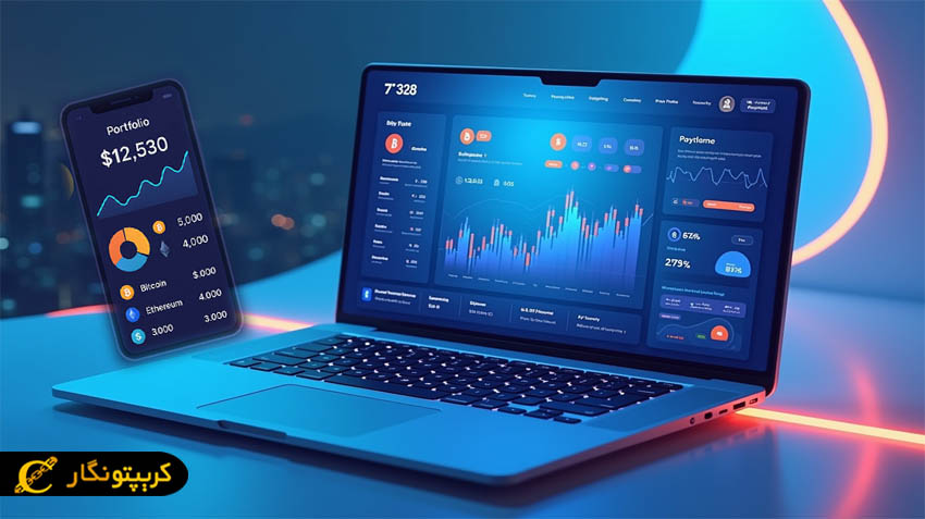 بهترین اپلیکیشن‌ های مدیریت سرمایه و پورتفولیو ارز دیجیتال