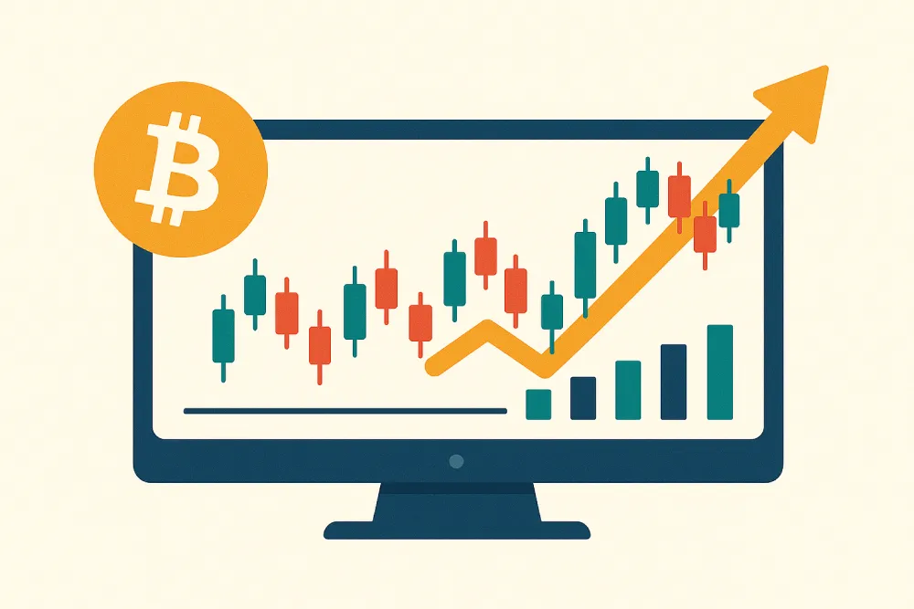 آموزش پرایس اکشن در تریدینگ ویو؛ قدم‌به‌قدم برای ورود به دنیای کریپتو