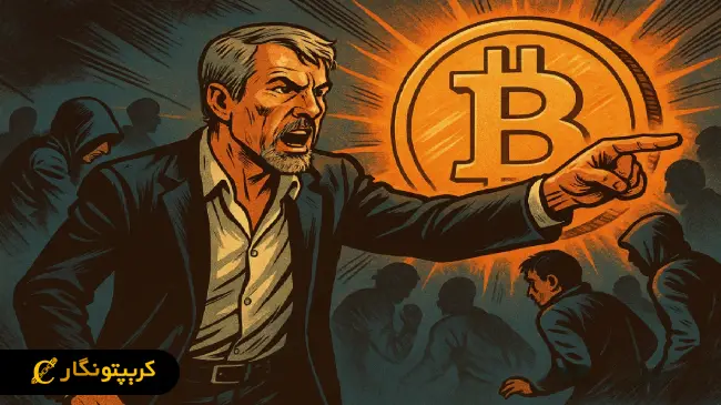بیت کوین بازیچه دست سیاستمداران