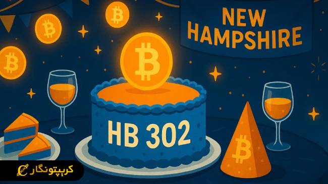 گام بلند بیت کوین برای پذیرش جهانی!