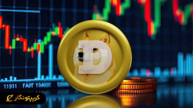 تحلیل دوج کوین ۹ خرداد ۱۴۰۴؛ سقوط قیمت همزمان با فروش نهنگ‌ها