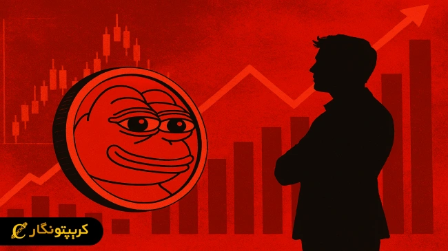 خداحافظی جنجالی جیمز وین از دنیای ارزهای دیجیتال!