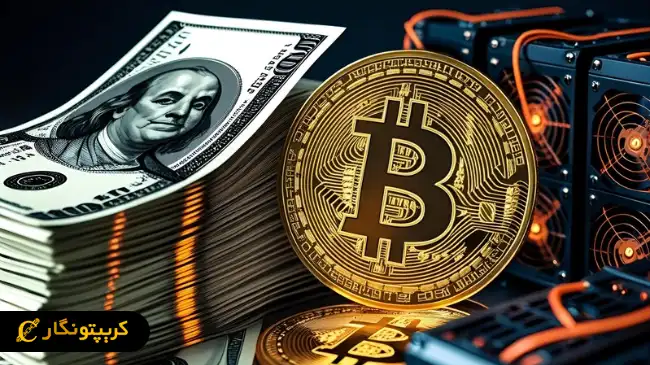 سود استخراج بیت کوین