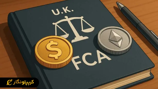 قانون گذاری استیبل کوین