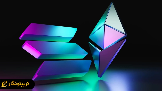 مخالفت سازمان بورس آمریکا با راه‌ اندازی ETF استیکینگ اتریوم و سولانا