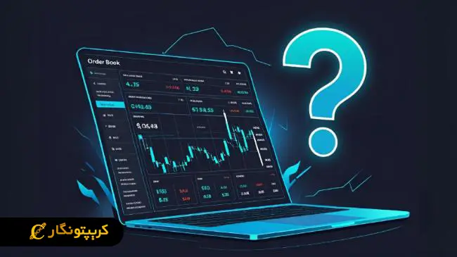 اوردر بوک چیست؟ کاربردهای دفتر سفارش یا Orderbook