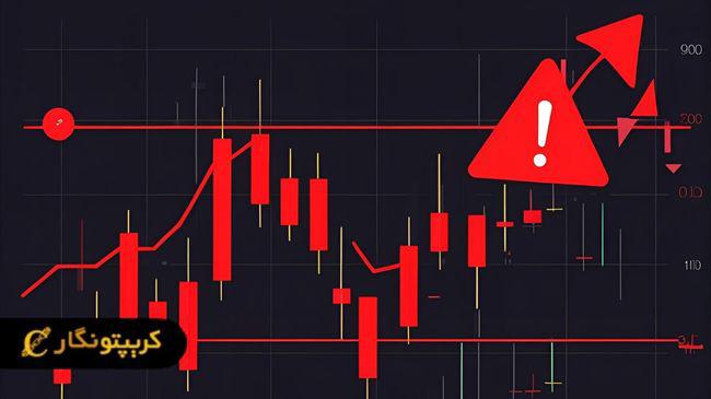 شکست حمایتی (Breakdown) در تحلیل تکنیکال چیست؟