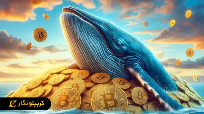 خرید کلان نهنگ‌ها و خروج سرمایه‌گذاران خرد از بازار