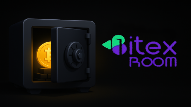 بیتکس روم؛ امنیت کامل دارایی‌های کاربران صرافی!