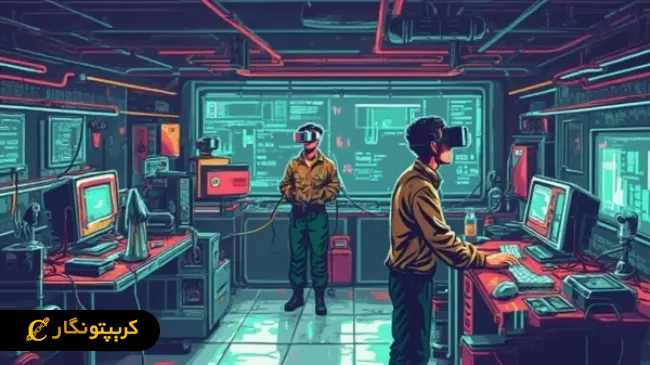 همکاری متا و اندریل برای هدست‌های نظامی!