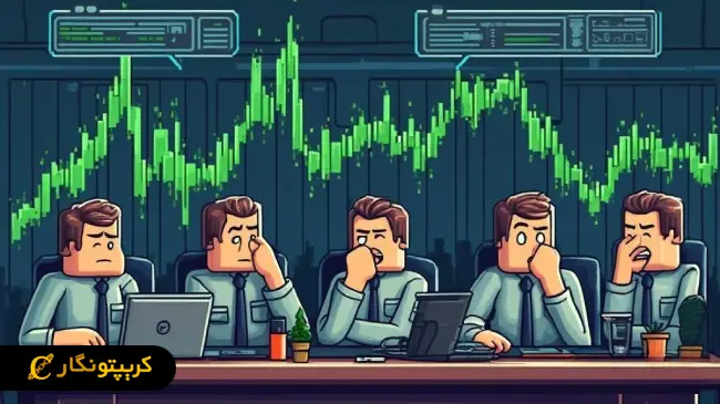 واکنش رمزارزها به سقوط سهام تسلا