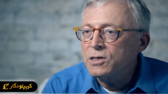 پیتر برانت؛ بیت کوین و بورس راه ثروت پایدار!