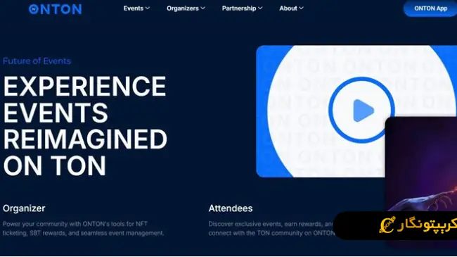 پلتفرم آنتون یک ابزار مدیریت رویدادها