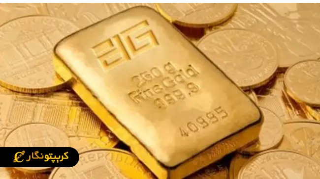 دیجیکس گلوبال ارز دیجیتال طلا 