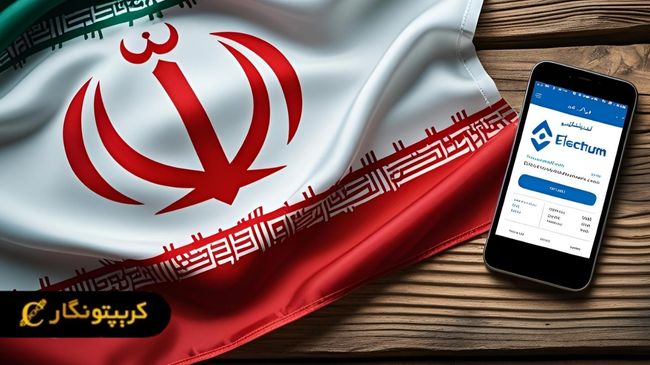 استفاده از کیف پول Electrum برای ایرانیان