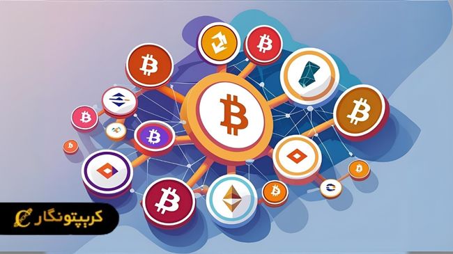 انواع جفت ارزدیجیتال