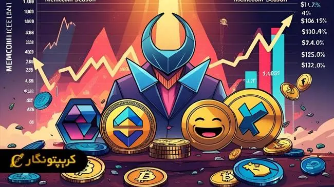 تاریخچه میم سیزن ها