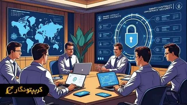 تسلط بر تست و امنیت