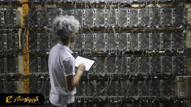 دستگاه&zwnj;های ماینینگ ارز دیجیتال (2)