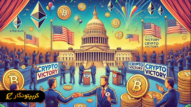 لایحه ساختار بازار ارز دیجیتال