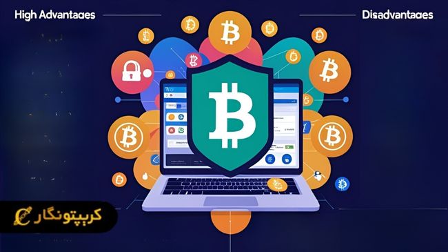 مزایا و معایب الکتروم ولت