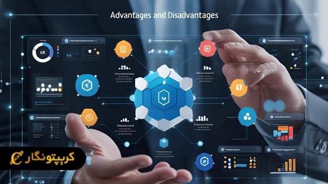 مزایا و معایب گلس نود