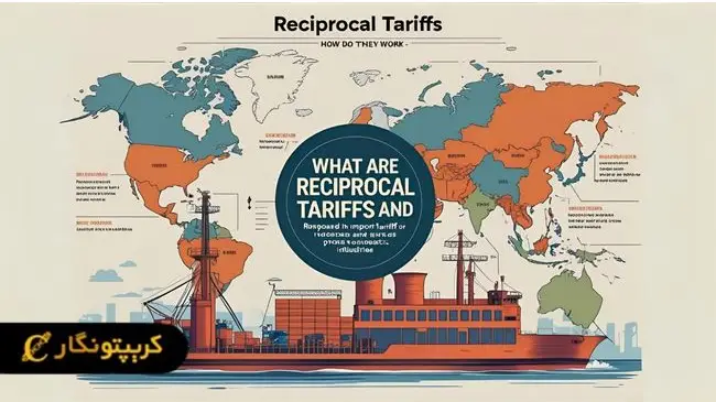 تعرفه ‌های متقابل چیست و چه تاثیری بر بازار رمزارزها دارد؟