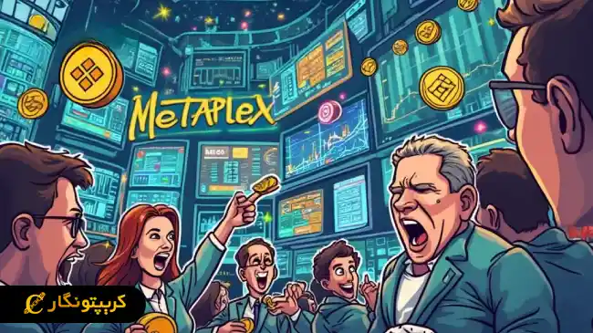 آغاز رقابت معاملاتی متاپلکس در بایننس آلفا