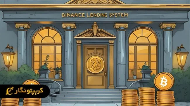 چگونه از بایننس وام بگیریم؟ آموزش کامل شرایط دریافت وام از Binance