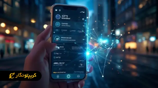 ادغام دیفای اتریوم با تلگرام از طریق TAC