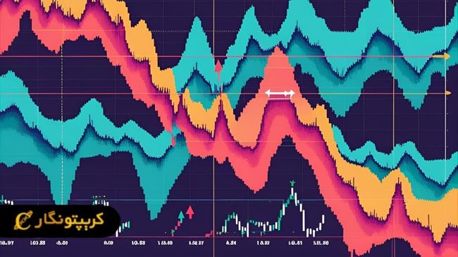 الگوی فراکتال چیست؟ آموزش تحلیل فراکتال در معاملات