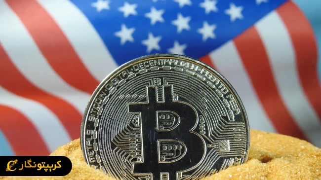 دولت آمریکا یکی از بزرگ ترین نهنگ های بیت کوین!