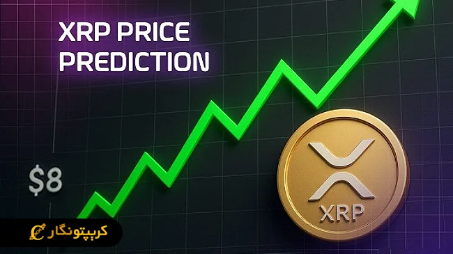 تحلیل ریپل ۱۴ تیر ۱۴۰۴ | نمودار هفتگی ساختار صعودی را نشان می‌دهد