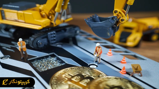 شرکت MARA؛ بزرگ‌ ترین استخراج‌ کننده بیت‌ کوین