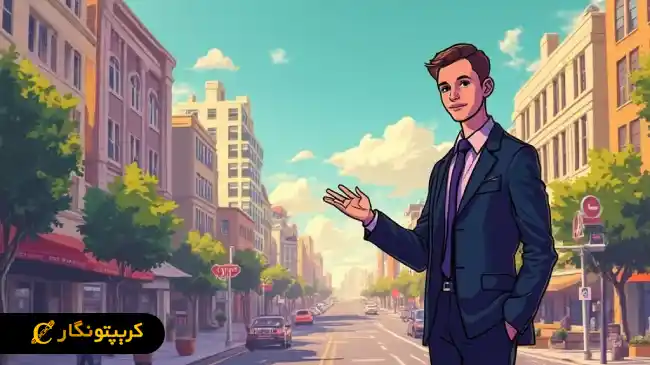 علاقه سازمانی به اتریوم با تأکید بر ثبات