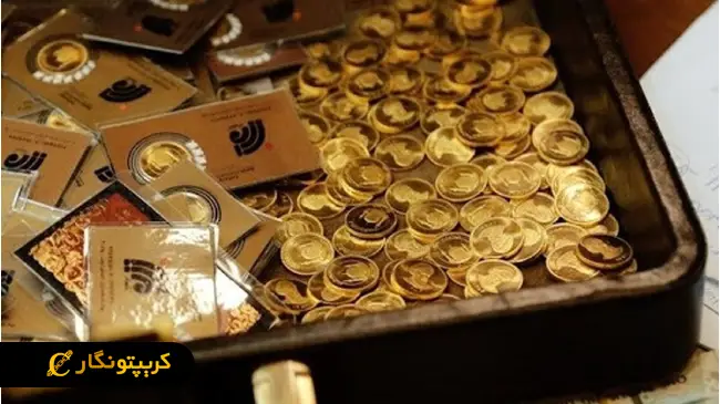 قیمت سکه امروز 12 تیر۱۴۰۴