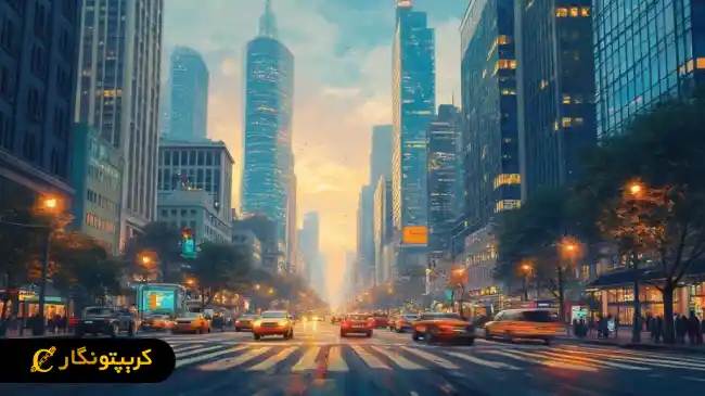 نوسان قیمت پای نتورک با دخالت نهنگ‌ها